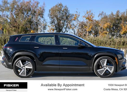 Used 2023 Fisker Ocean One image 5