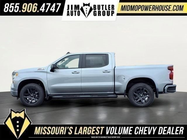 New 2026 Chevrolet Silverado 1500 RST w/ RST All Star Premium Package AWD/4WD image 2