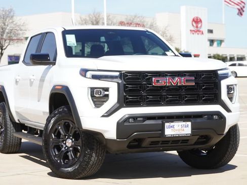 Used 2024 GMC Canyon Elevation w/ Convenience Package RWD image 2