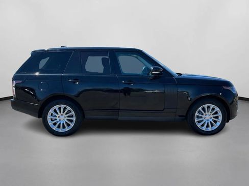 Used 2020 Land Rover Range Rover HSE AWD/4WD image 7