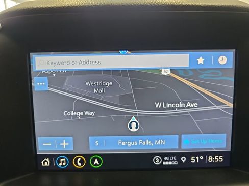 Used 2022 GMC Terrain SLT w/ Infotainment Package II AWD/4WD image 19