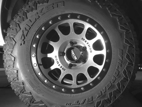 Used 2021 Toyota Tundra SR5 w/ TRD Sport Package AWD/4WD image 13