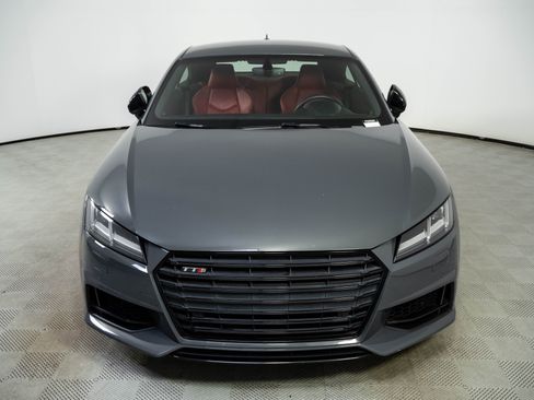 Used 2018 Audi TTS 2.0T Coupe w/ Technology Package AWD/4WD image 29
