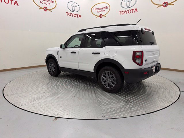 Used 2025 Ford Bronco Sport Big Bend w/ Convenience Package AWD/4WD image 6