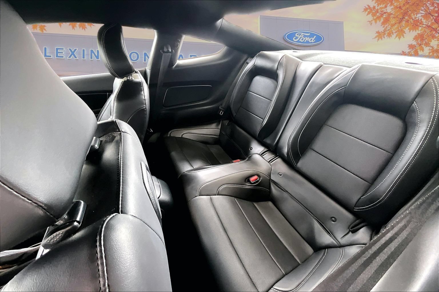 Used 2021 Ford Mustang GT Premium w/ Equipment Group 401A RWD image 22