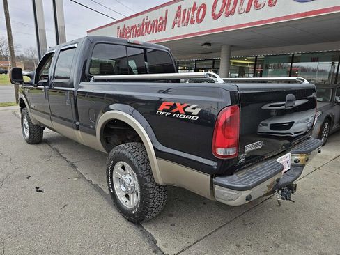 Used 2006 Ford F350 Lariat AWD/4WD image 8