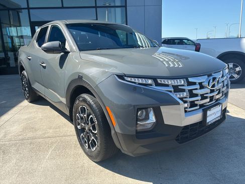 Used 2022 Hyundai Santa Cruz SEL AWD/4WD image 3