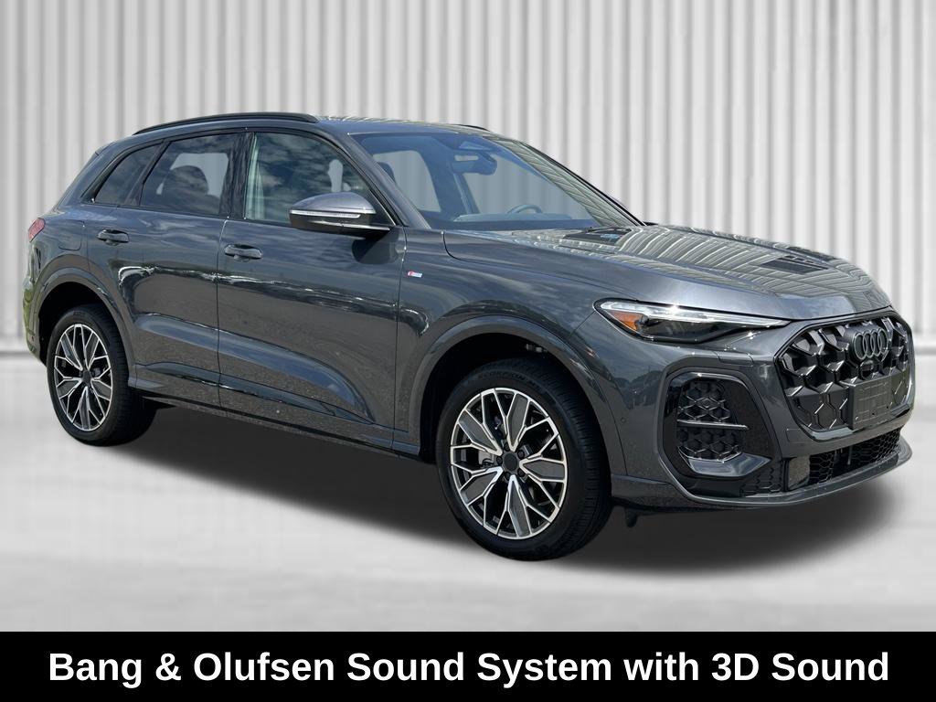 New 2026 Audi Q5 Premium Plus AWD/4WD image 7
