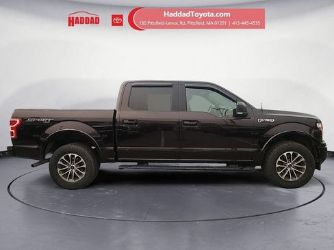 Used 2019 Ford F150 XLT w/ Equipment Group 302A Luxury AWD/4WD image 7