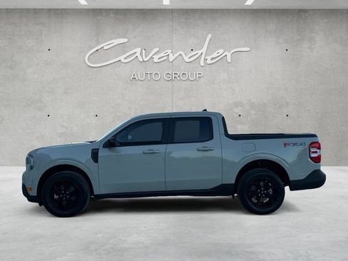 Certified 2024 Ford Maverick Lariat w/ FX4 Off-Road Package image 6