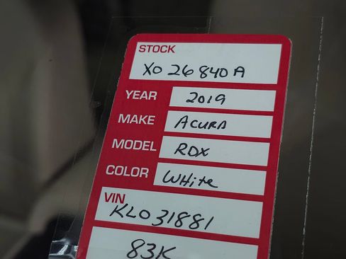 Used 2019 Acura RDX AWD image 34