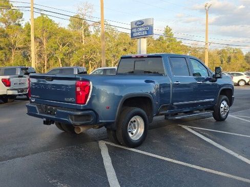 Used 2024 Chevrolet Silverado 3500 High Country w/ Technology Package image 6