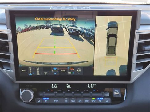 New 2026 Toyota Tundra Limited image 14