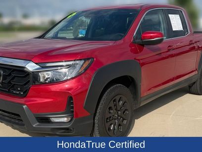 Certified 2023 Honda Ridgeline RTL