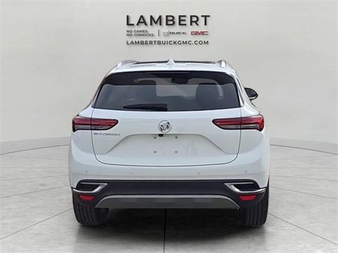 Used 2022 Buick Envision Essence w/ Safety Package image 7