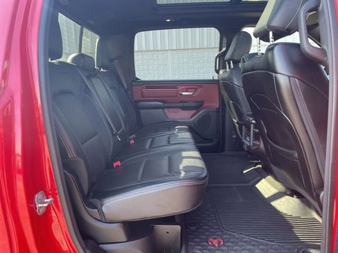 Used 2022 RAM 1500 Rebel w/ Rebel Level 2 Equipment Group image 17
