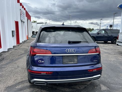 Used 2024 Audi Q5 2.0T Premium Plus AWD/4WD image 3