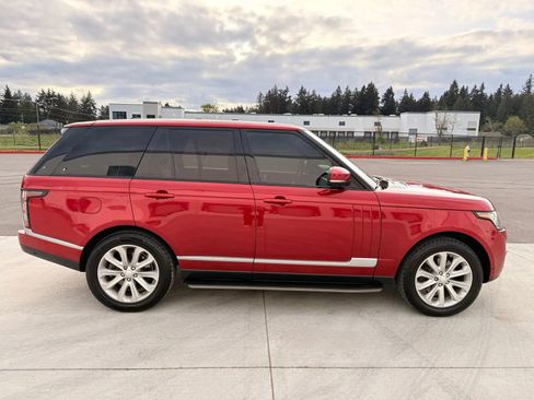 Used 2014 Land Rover Range Rover HSE image 6