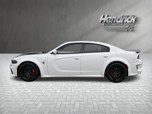 Used 2022 Dodge Charger SRT Hellcat image 10
