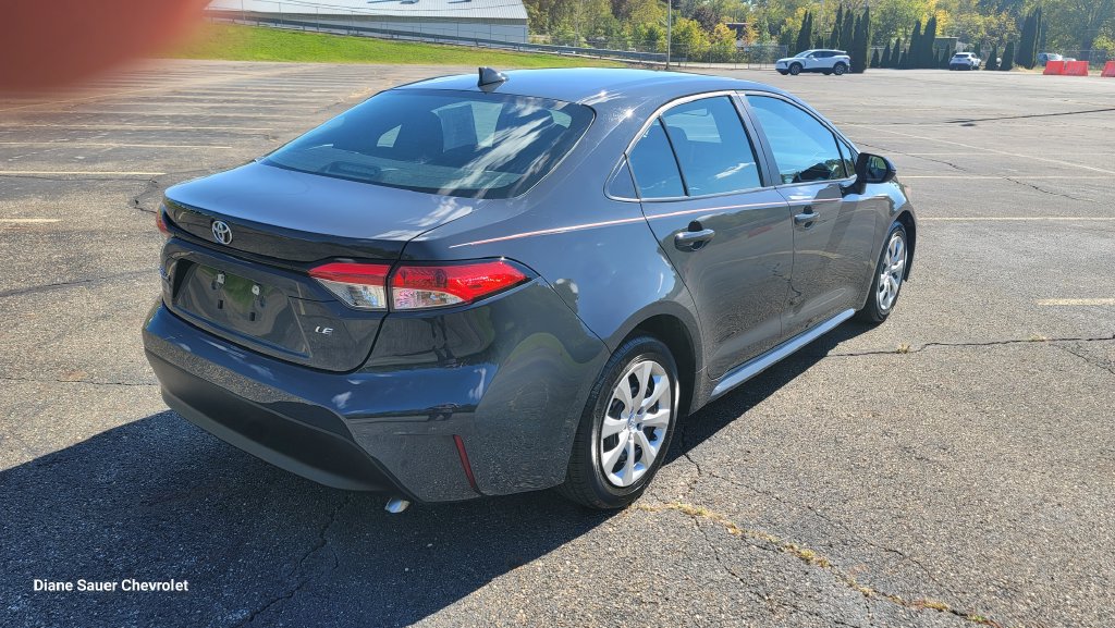 Used 2024 Toyota Corolla LE FWD image 12