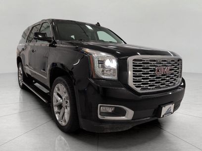Used 2019 GMC Yukon Denali w/ Denali Ultimate Package