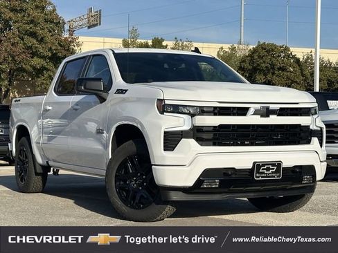 New 2026 Chevrolet Silverado 1500 RST w/ Texas Edition Plus AWD/4WD image 2