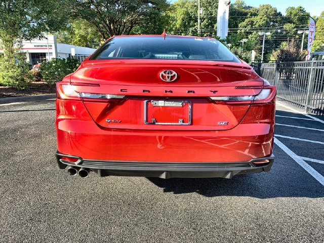 Used 2026 Toyota Camry SE w/ Convenience Package FWD image 7