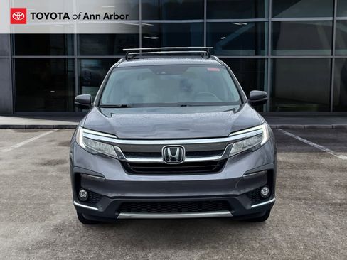 Used 2021 Honda Pilot Elite image 14
