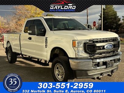 Used 2022 Ford F350 XL w/ Power Equipment Group