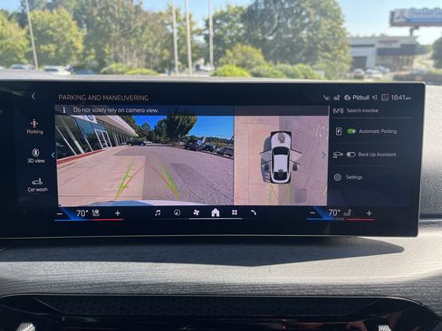 Used 2025 BMW i4 eDrive40 w/ Premium Package image 25