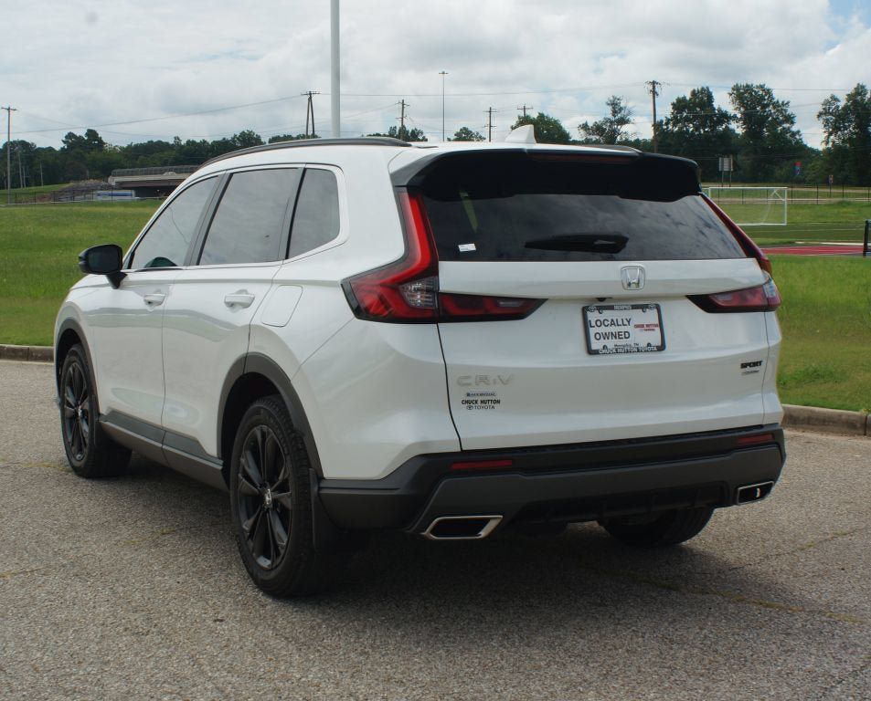Used 2024 Honda CR-V Sport Touring image 17