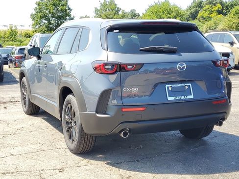 New 2026 MAZDA CX-50 AWD 2.5 S w/ Weather Package image 2