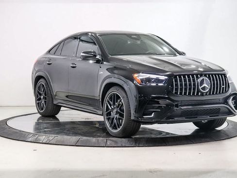 Used 2026 Mercedes-Benz GLE 53 AMG 4MATIC Coupe image 5