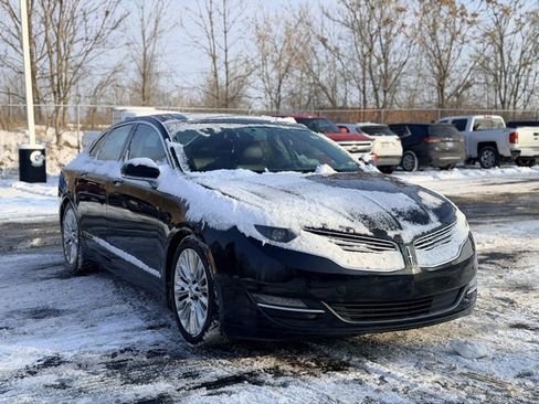 Used 2016 Lincoln MKZ AWD w/ Equipment Group 300A Reserve image 2