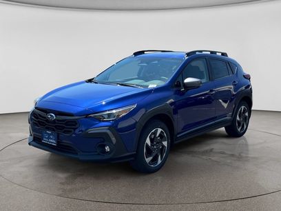 New 2026 Subaru Crosstrek 2.5i Limited