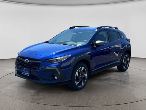 New 2026 Subaru Crosstrek 2.5i Limited AWD/4WD image 1