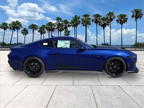 New 2025 Ford Mustang GT Premium w/ GT Performance Package image 9