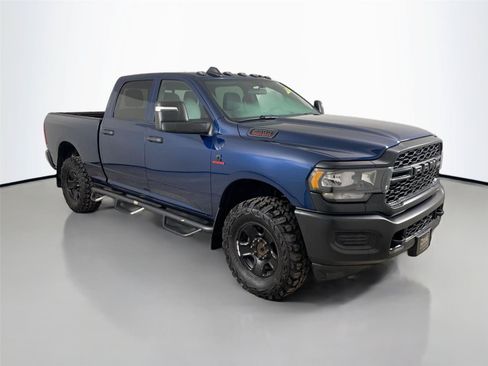 Used 2024 RAM 2500 Tradesman AWD/4WD image 1