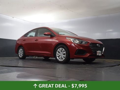 Used 2021 Hyundai Accent SE FWD image 49