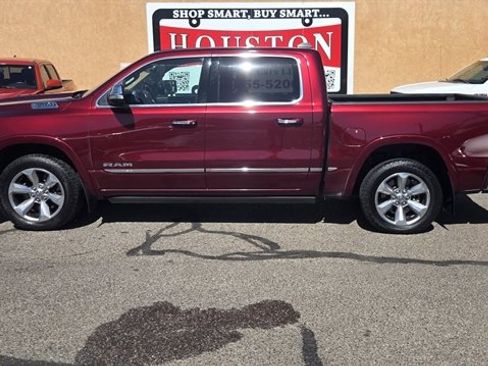 Used 2021 RAM 1500 Limited AWD/4WD image 1