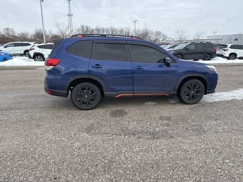 Certified 2024 Subaru Forester Sport image 12