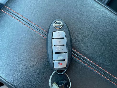 Used 2025 Nissan Altima 2.5 SR image 21