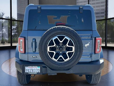 Used 2025 Ford Bronco Outer Banks AWD/4WD image 4