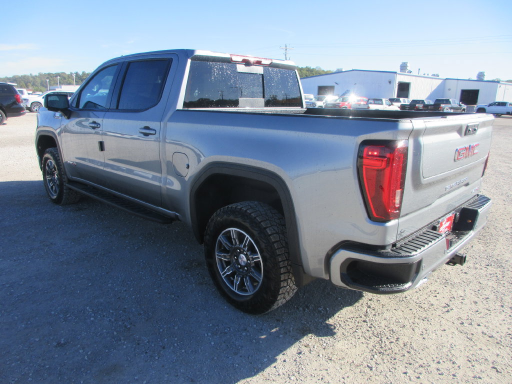 New 2026 GMC Sierra 1500 AT4 w/ AT4 Premium Package AWD/4WD image 10