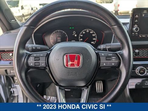 Used 2023 Honda Civic Si image 13