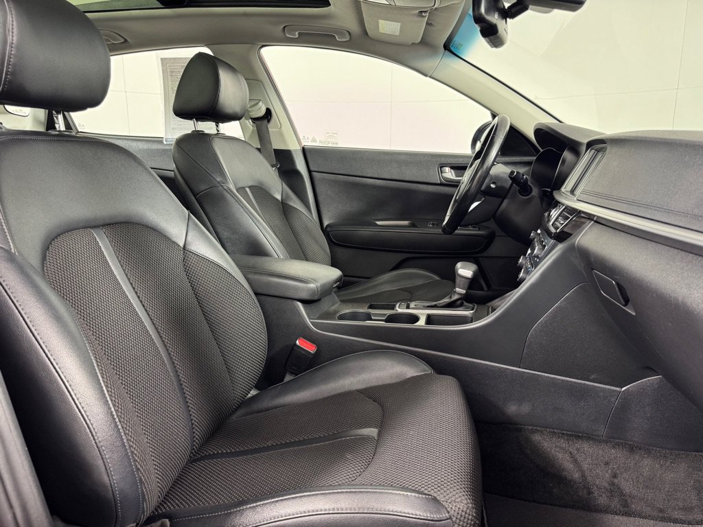 Used 2019 Kia Optima S w/ S Panoramic Sunroof Package FWD image 24