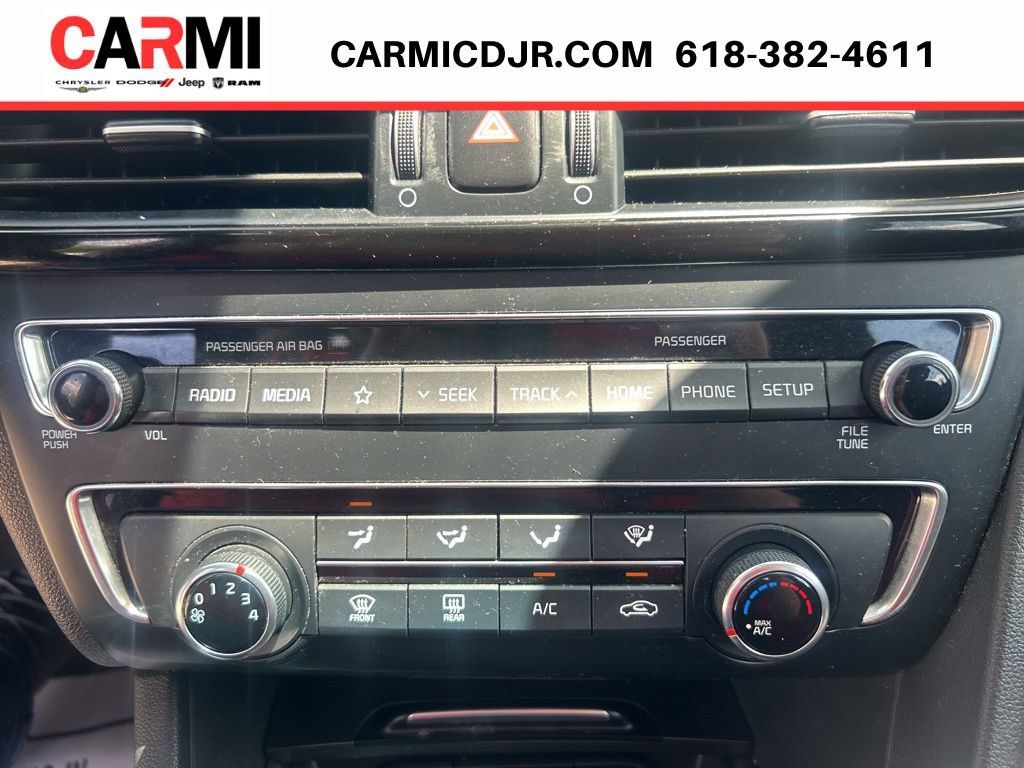 Used 2019 Kia Optima LX FWD image 23