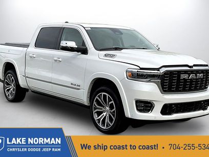 Used 2025 RAM 1500 Tungsten