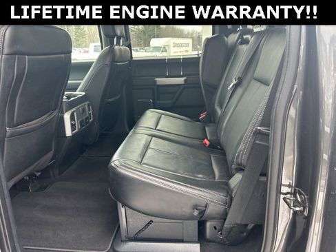 Used 2020 Ford F350 Lariat w/ Lariat Ultimate Package image 35