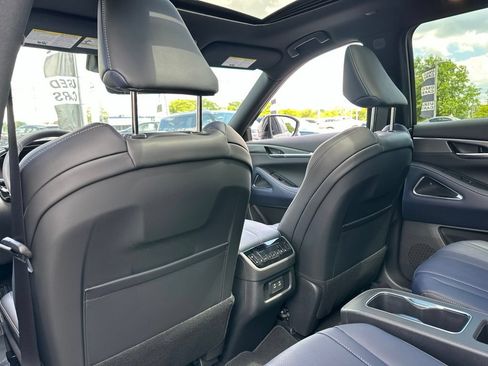 New 2027 INFINITI QX60 Sport w/ Dark Cargo Package AWD/4WD image 32